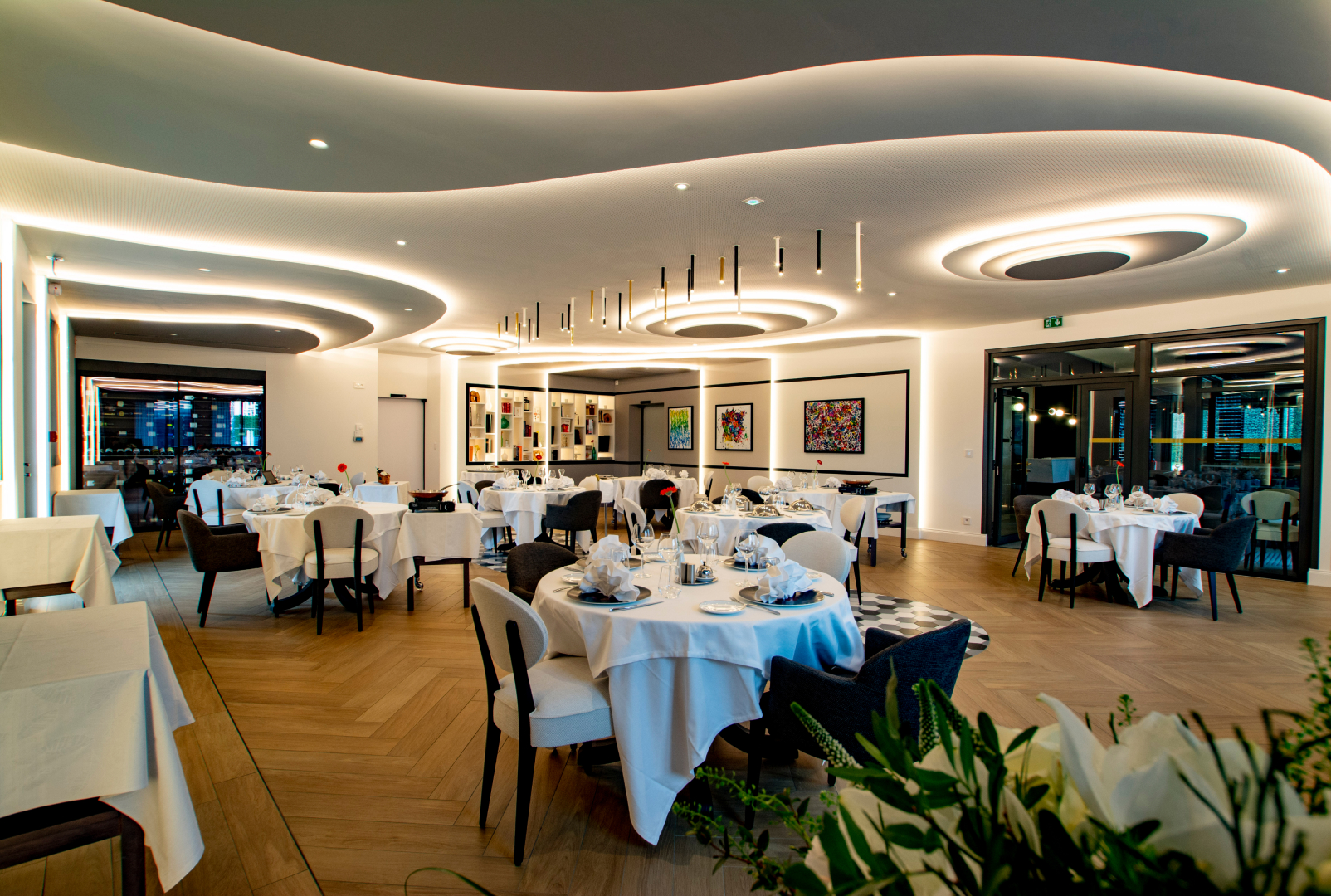 photo du Com'des Chefs